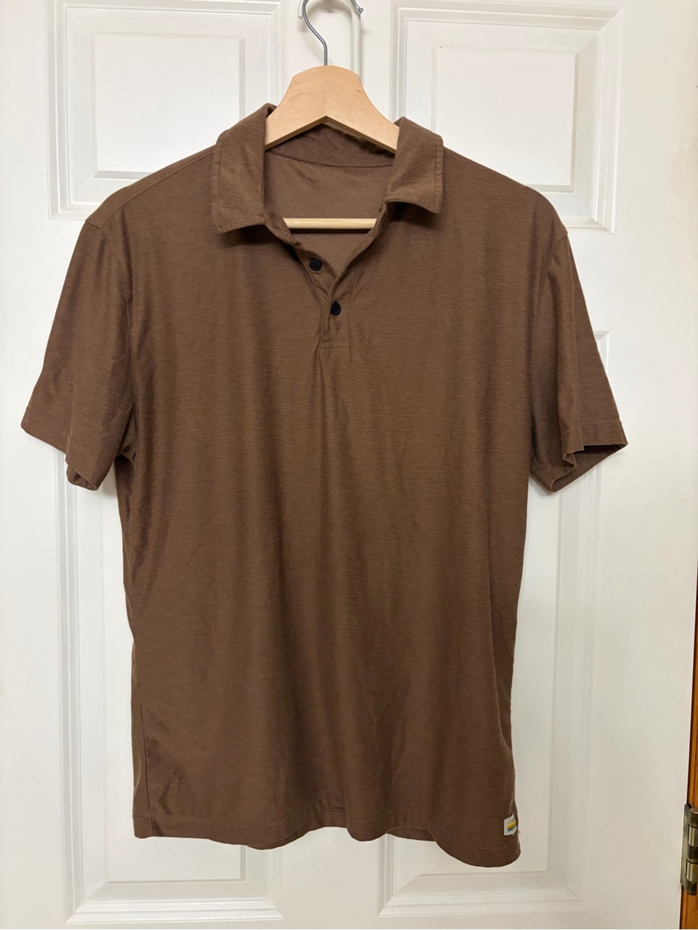 Mens Vuori Strato Tech Polo
